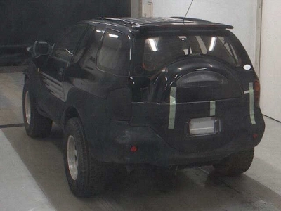 ISUZU VEHICROSS