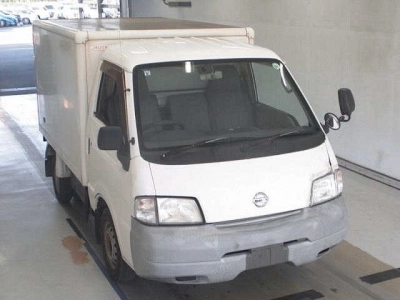 NISSAN VANETTE TRUCK