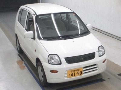 MITSUBISHI MINICA