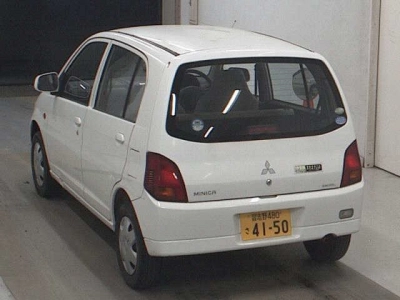 MITSUBISHI MINICA
