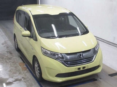 HONDA FREED+