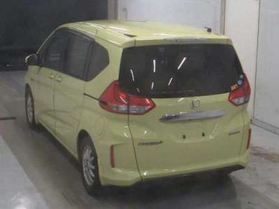 HONDA FREED+