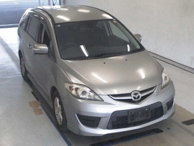 MAZDA PREMACY