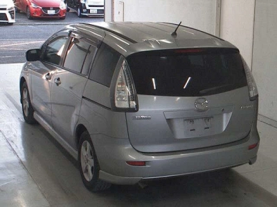 MAZDA PREMACY