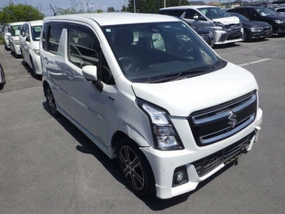 SUZUKI WAGON R STINGRAY