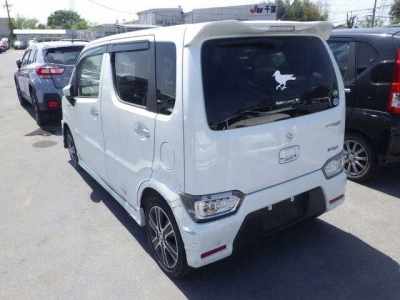 SUZUKI WAGON R STINGRAY