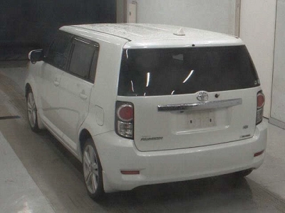 TOYOTA COROLLA RUMION