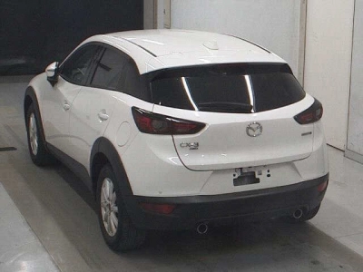 MAZDA CX-3