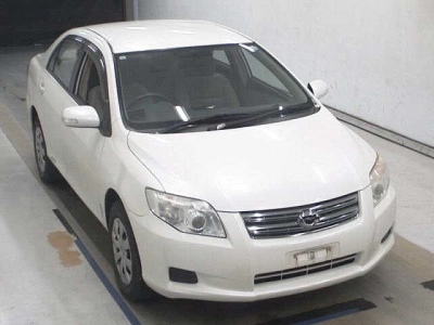 TOYOTA COROLLA AXIO