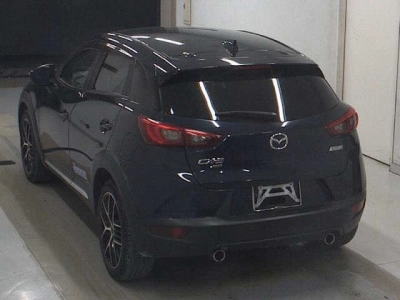 MAZDA CX-3