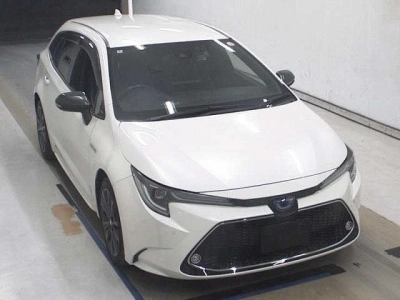 TOYOTA COROLLA WAGON