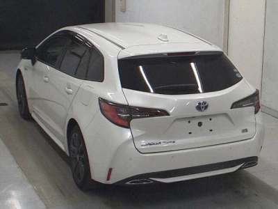 TOYOTA COROLLA WAGON