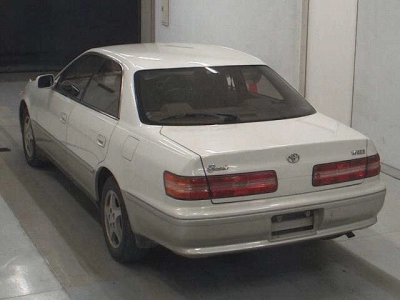 TOYOTA MARK II