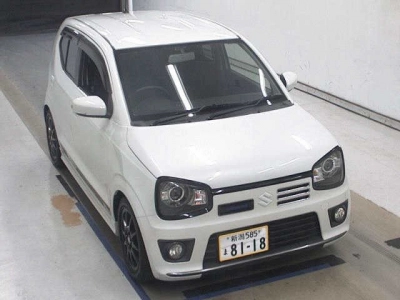 SUZUKI ALTO WORKS