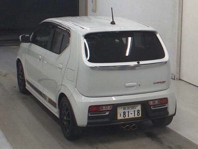 SUZUKI ALTO WORKS