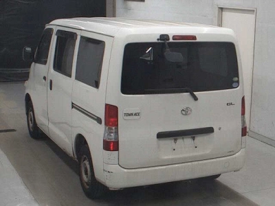 TOYOTA TOWN ACE VAN