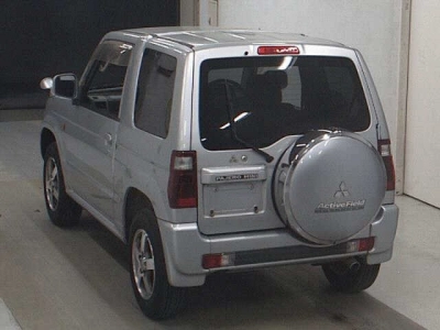 MITSUBISHI PAJERO MINI