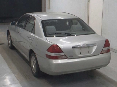 TOYOTA MARK II