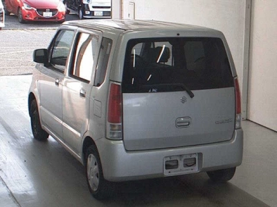 SUZUKI WAGON R