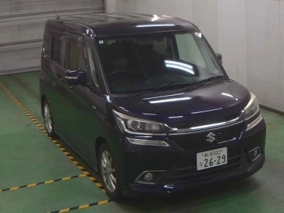SUZUKI SOLIO BANDIT
