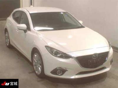 MAZDA AXELA SPORT