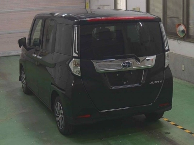 SUBARU JUSTY