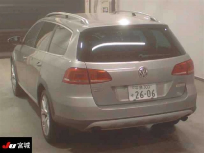 VOLKSWAGEN PASSAT ALLTRACK
