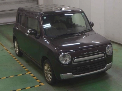 SUZUKI ALTO LAPIN CHOCOLATE
