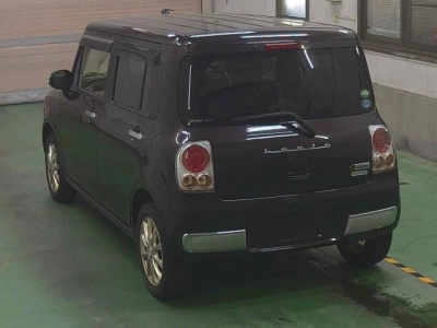 SUZUKI ALTO LAPIN CHOCOLATE