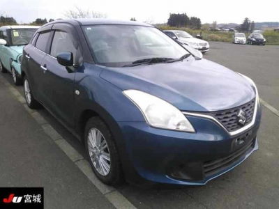 SUZUKI BALENO