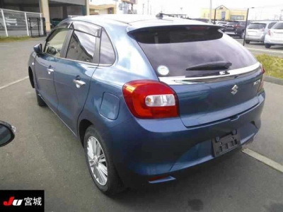 SUZUKI BALENO