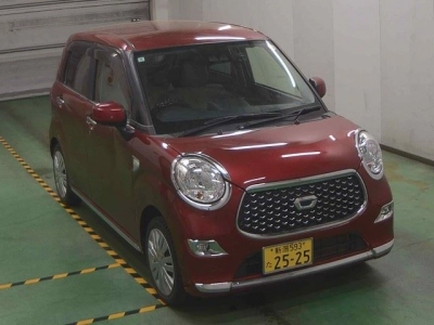 DAIHATSU CAST