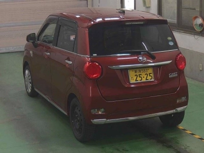 DAIHATSU CAST