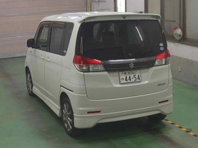 SUZUKI SOLIO