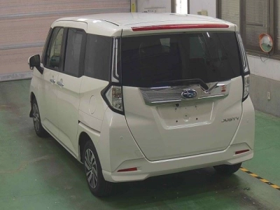 SUBARU JUSTY