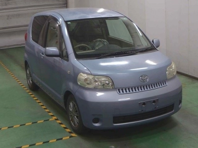TOYOTA PORTE