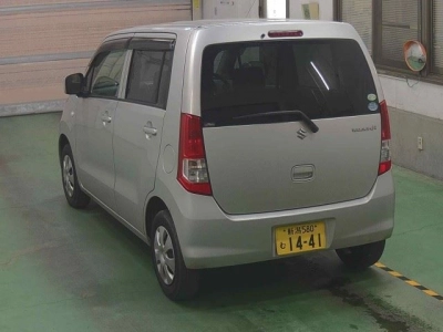 SUZUKI WAGON R