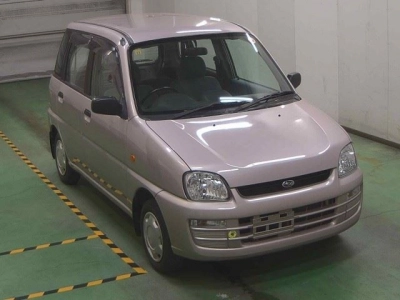 SUBARU PLEO