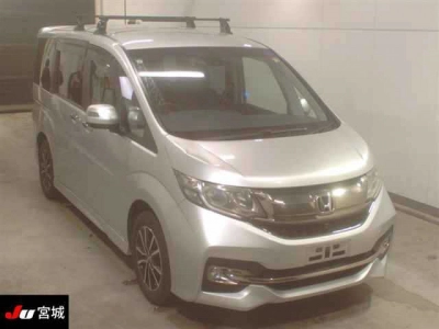 HONDA STEPWGN SPADA