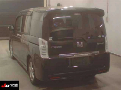 HONDA STEPWGN SPADA