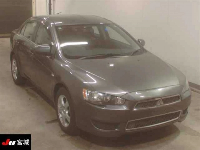 MITSUBISHI GALANT FORTIS