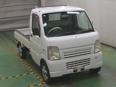 SUZUKI CARRY TRUCK