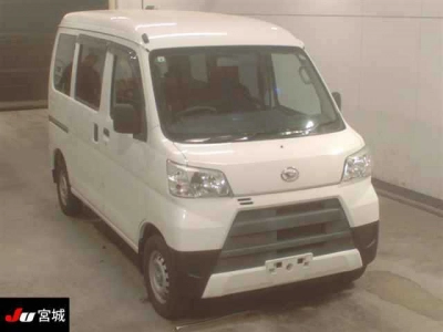 DAIHATSU HIJET VAN