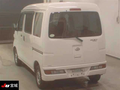 DAIHATSU HIJET VAN