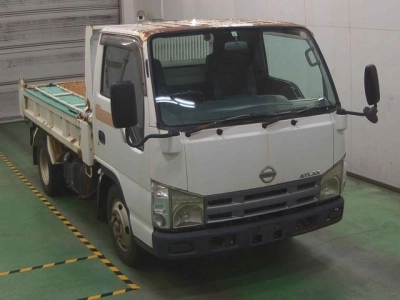 NISSAN ATLAS