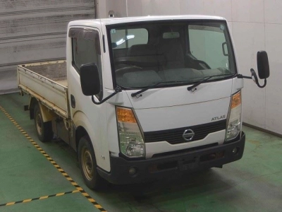 NISSAN ATLAS