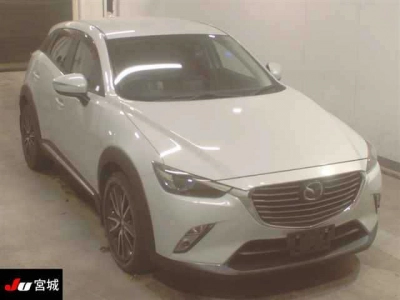 MAZDA CX-3