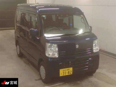 SUZUKI EVERY VAN