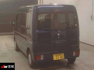 SUZUKI EVERY VAN