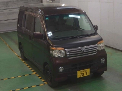 DAIHATSU ATRAI WAGON